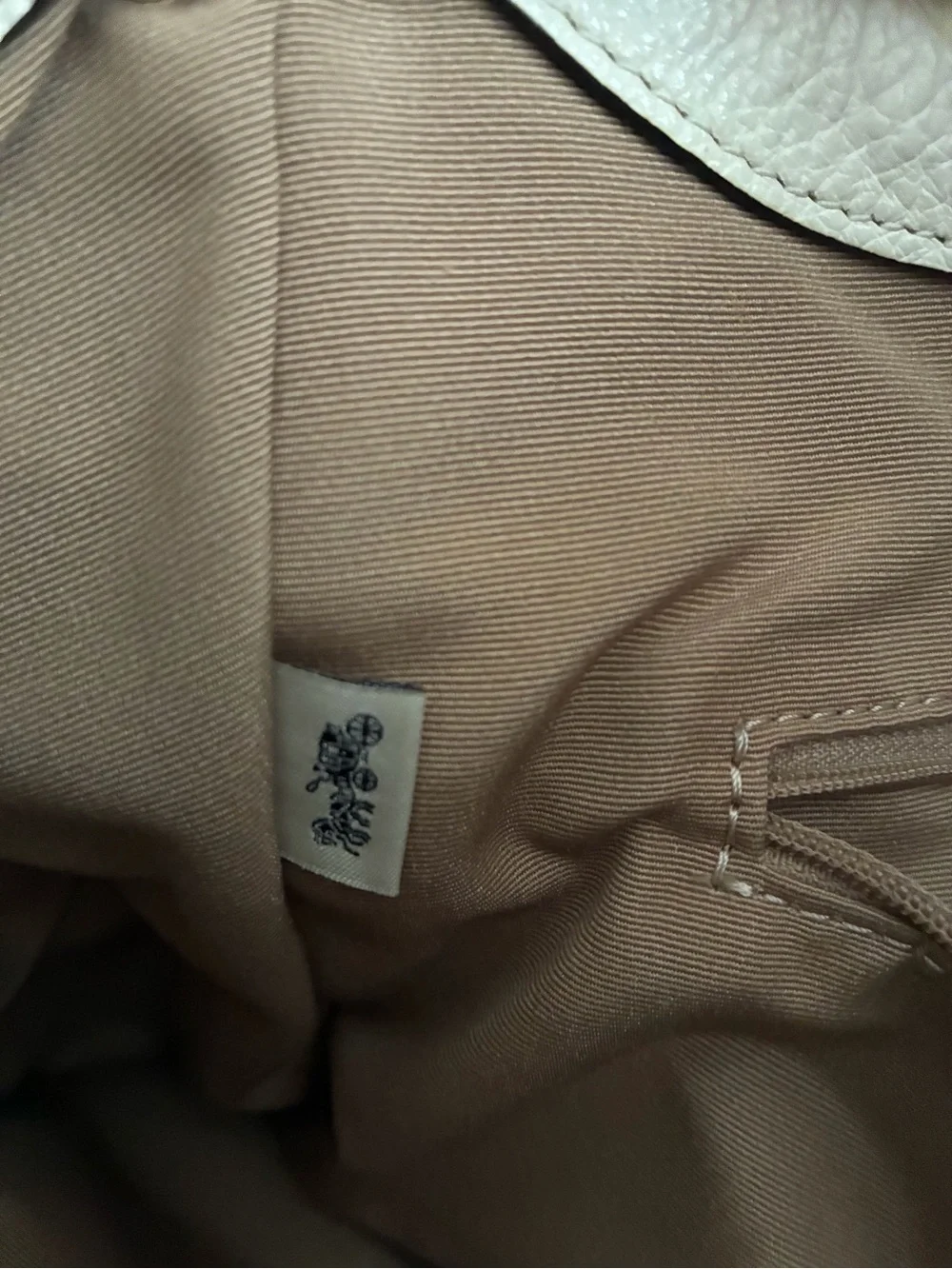 Coach Kristy leather bag! Gorgeous!